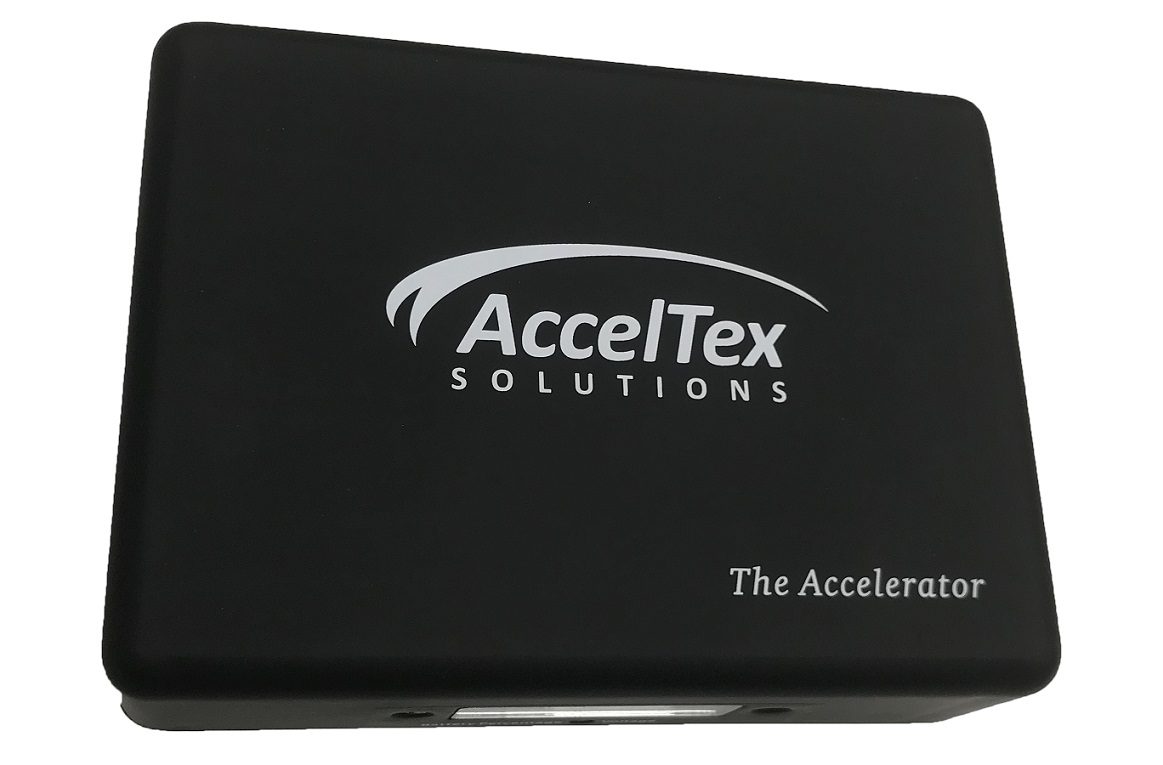 The Accelerator Compact PoE + Battery Pack V2