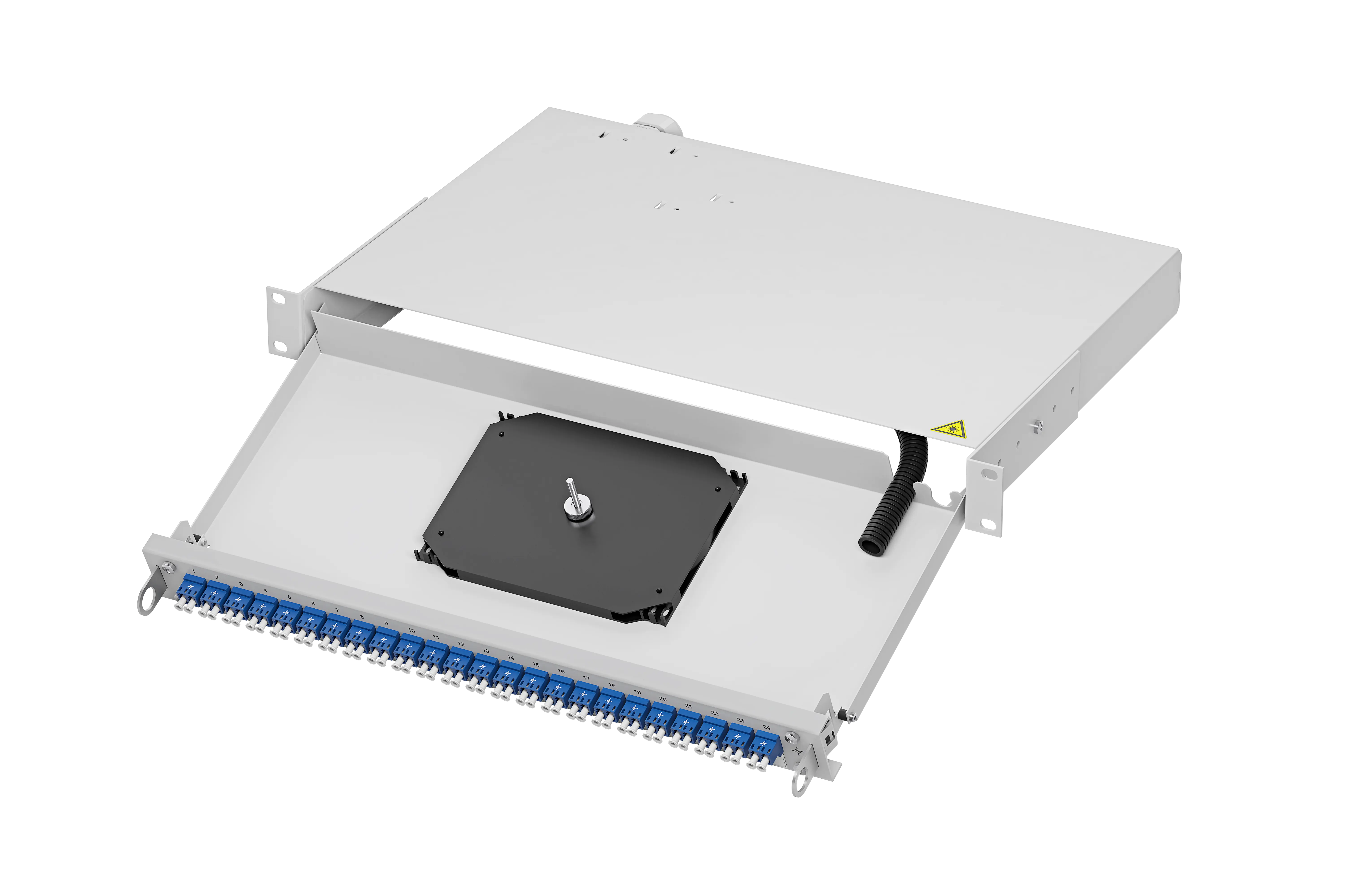 Telegärtner LWL Patchfeld Bestückt 100130993