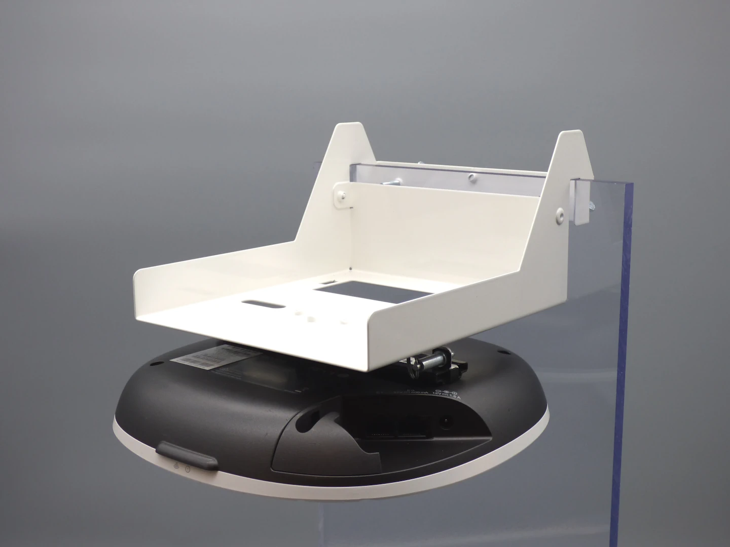 Industrial light ceiling mount v2 for Aruba Access Points Industrial light ceiling mount v2 for Aruba Access Points