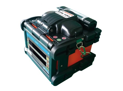 Precision splicer CFS-100 - Core-centring splicer Precision splicer CFS-100 - Core-centring splicer