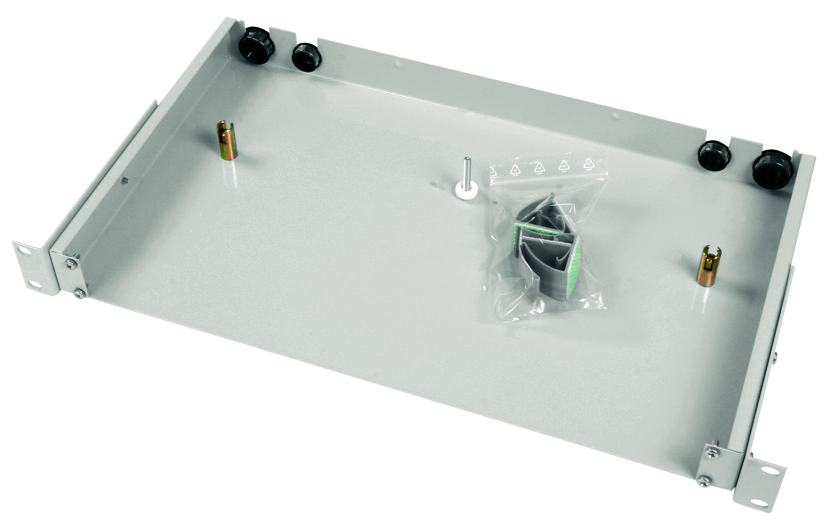 Telegärtner LWL Patchfeld Basis 100021697